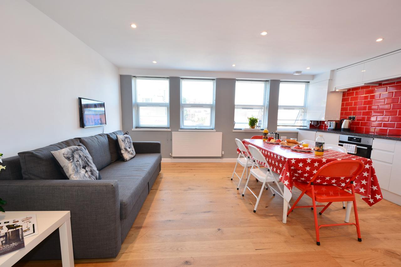 London Deluxe Apartments Mitcham Bagian luar foto