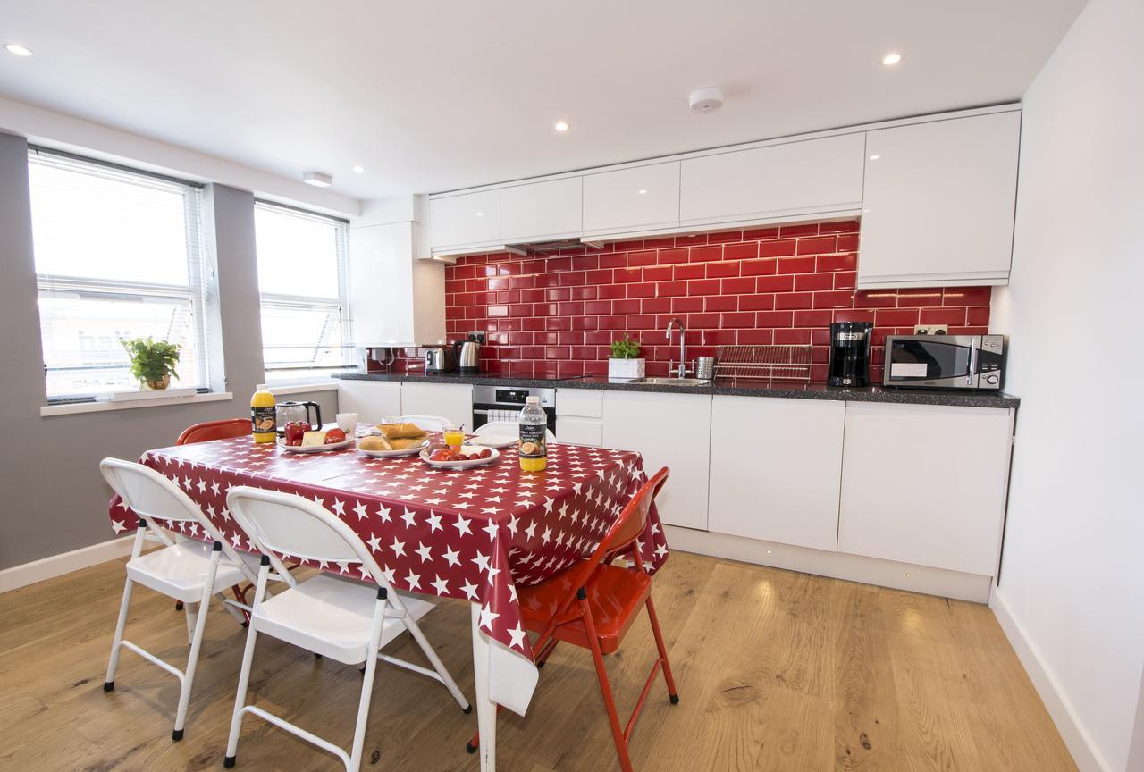 London Deluxe Apartments Mitcham Bagian luar foto