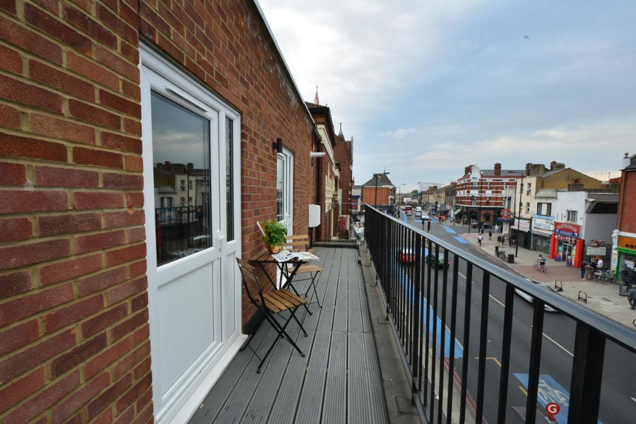 London Deluxe Apartments Mitcham Bagian luar foto